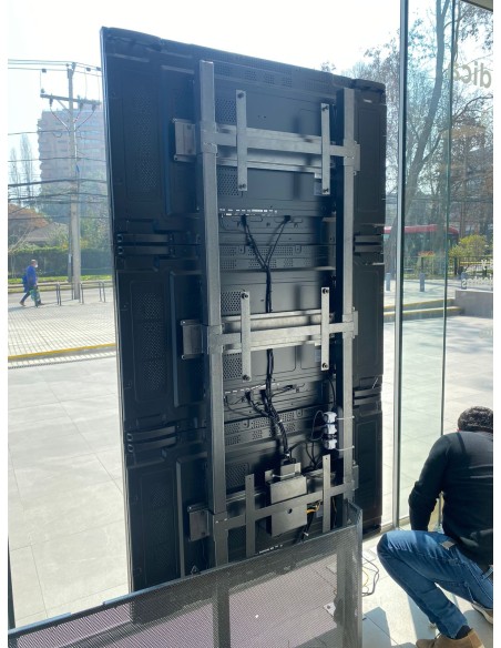 Totem lcd 10" a 86", modulos autoservicio