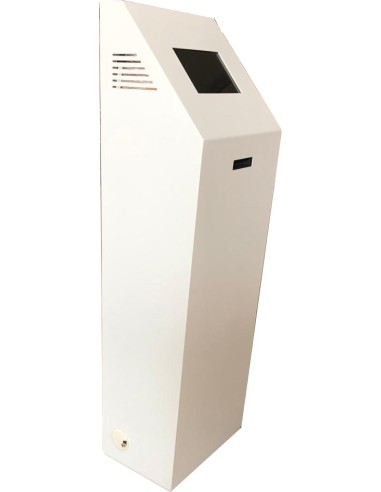 Totem lcd 10" a 86", modulos autoservicio