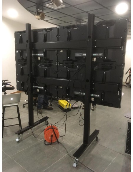 Carros Videowall lcd led