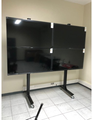 Carros Videowall lcd led