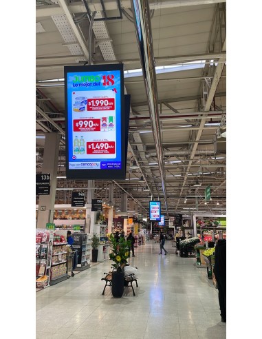 Pilares a piso, a techo,  gabinetes,...