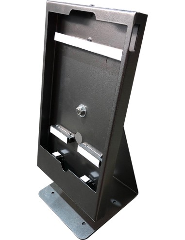 Soporte/Gabinete para muro o escritorio.