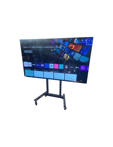 Pedestal  lcd led 42" a 75" 4P-4275
