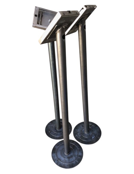 Pedestal para tablet hasta 10,5"