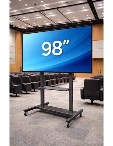 Pedestal lcd led 70" A 100" 2P-70100