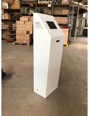 Totem lcd 10" a 86", modulos autoservicio