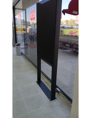 Totem lcd 10" a 86", modulos autoservicio