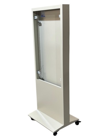 Totem lcd 10" a 86", modulos autoservicio