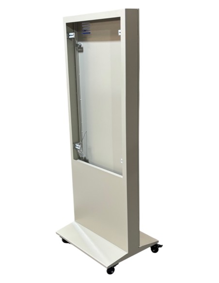 Totem lcd 10" a 86", modulos autoservicio