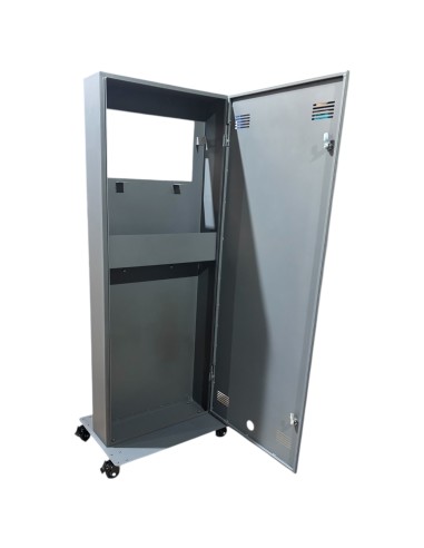 Totem lcd 10" a 86", modulos autoservicio