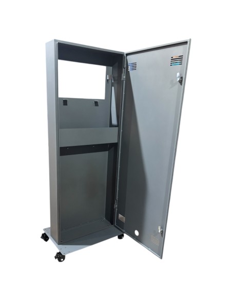 Totem lcd 10" a 86", modulos autoservicio