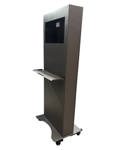 Totem lcd 10" a 86", modulos autoservicio