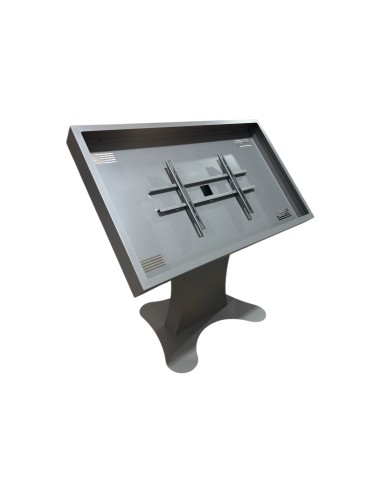 Totem lcd 10" a 86", modulos autoservicio