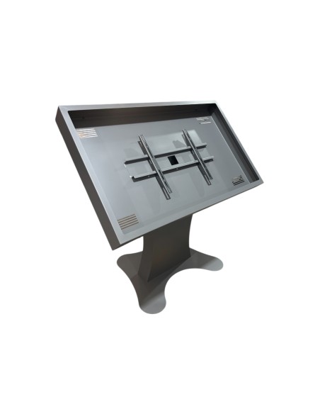 Totem lcd 10" a 86", modulos autoservicio