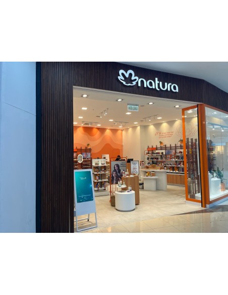 Totem lcd 10" a 86", modulos autoservicio