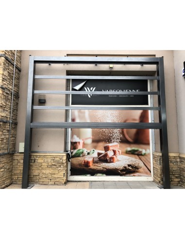 Videowall estructuras. Carros Video wall. Soportes LCD/LED ARTIMET
