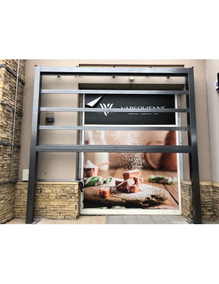 Videowall estructuras. Carros Video wall. Soportes LCD/LED ARTIMET