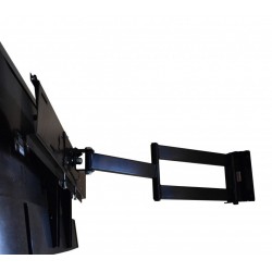 Soporte triarticulado para LCD/LED 42" a 70" (70 cms)