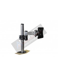 Pedestal prensa para 1 LCD/LED 15" a 24"